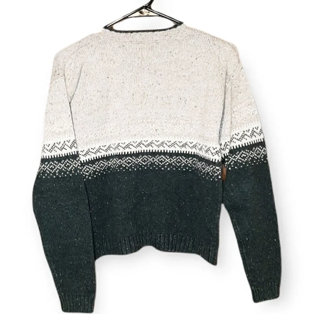 Rue 21 Y2K Wool Blend Sweater sz M